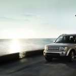 Land Rover new photos