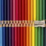 Pencil Photography background