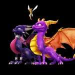 Spyro The Dragon new wallpapers