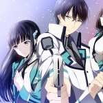 The Irregular At Magic High School high definition photo