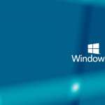 Windows 8 high definition photo