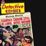 Detective Comics wallpaper
