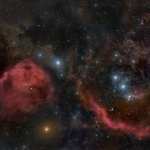 Nebula Sci Fi pics