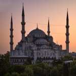 Sultan Ahmed Mosque download wallpaper