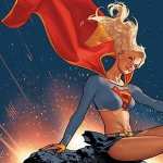 Supergirl Comics PC wallpapers