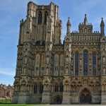 Wells Cathedral full hd