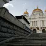 Cathedral Of Christ The Saviour wallpapers hd