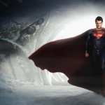 Man Of Steel wallpaper