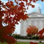 Nauvoo Temple high quality wallpapers