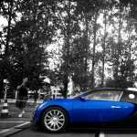 Bugatti background