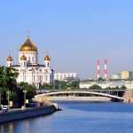 Cathedral Of Christ The Saviour hd wallpaper
