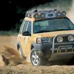 Land Rover new wallpapers