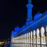 Sheikh Zayed Grand Mosque 1080p