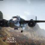 War Thunder widescreen