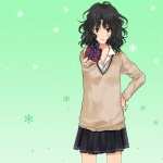 Amagami high definition wallpapers