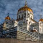 Cathedral Of Christ The Saviour hd