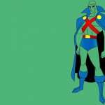 Martian Manhunter wallpapers for android