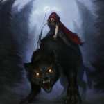 Red Riding Hood wallpapers for desktop