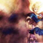 Supergirl Comics desktop