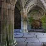 Valle Crucis Abbey wallpapers