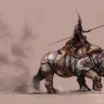 Age Of Conan high definition wallpapers