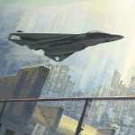 Aircraft Sci Fi wallpapers for iphone