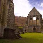 Valle Crucis Abbey photo