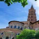 Basilica Of St. Sernin, Toulouse image