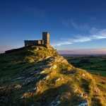 Brentor Church pics