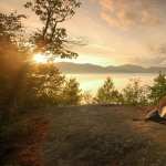 Camping Photography desktop