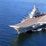 Chinese Aircraft Carrier Liaoning high quality wallpapers