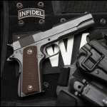 Colt 1911 high definition wallpapers
