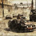 Death Race PC wallpapers
