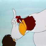 Foghorn Leghorn hd wallpaper