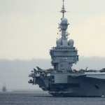 French Aircraft Carrier Charles De Gaulle (R91) high quality wallpapers