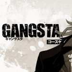 Gangsta Anime high definition photo
