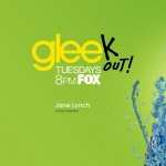 Glee widescreen