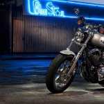 Harley-Davidson Sportster hd pics