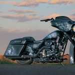 Harley-Davidson Street Glide wallpapers for android