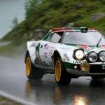 Lancia Stratos photos