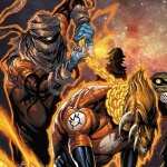 Larfleeze Comics pic