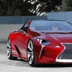 Lexus LF-LC wallpapers for desktop