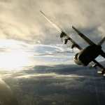 Lockheed C-130 Hercules high definition photo