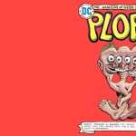Plop! Comics new wallpaper