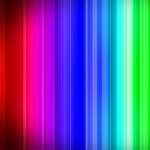 Rainbow Abstract widescreen