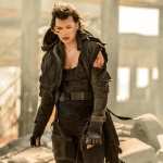 Resident Evil The Final Chapter download wallpaper