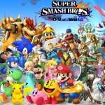 Super Smash Bros. For Nintendo 3DS And Wii U free