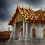 Wat Benchamabophit wallpapers for android