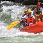 White Water Rafting PC wallpapers