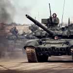 T-90 high definition photo